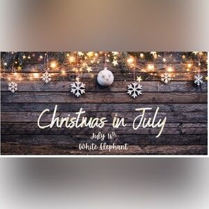 Christmas in July